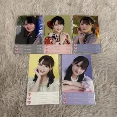 ＝LOVE イコラブ 髙松瞳 生写真 コンプ まとめ売り