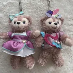 シェリーメイ　ぬいぐるみバッジ　セット　ステップトゥシャイン　イースター2018