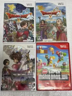 ドラゴンクエストX バージョン1&2 ソード ニュースーパーマリオブラザーズ