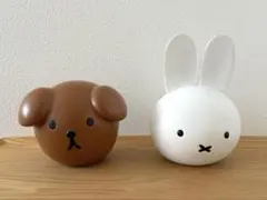 DickBruna studioCLIP ミッフィー　スナッフィー　貯金箱のサムネイル