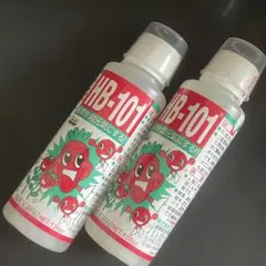 HB101 天然植物活力液 100ml x 3本セット - メルカリ