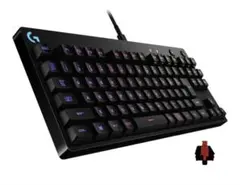 【使用感なし】logicool G PRO G-PKB-002LNd キーボード