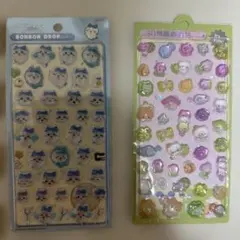 ちいかわ ボンボンドロップシール　立体シール　3Dシール セット