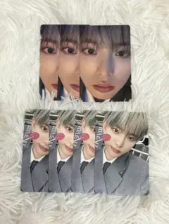 &TEAM ハルア HARUA 月狼 まとめ売り