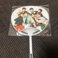 なにわ男子 ミニうちわ