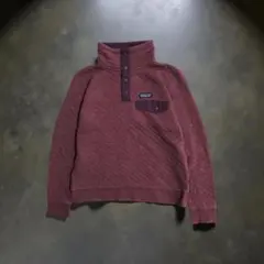 J*o様 【Patagonia】早い者勝ち‼️ スナップT キルティング フリー