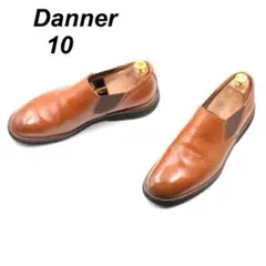 送料無料 即決 Danner ダナー テイバーサイドゴア 10 D914109 メンズ レザーシューズ スリッポン 茶 革靴 皮靴 Danner ダナー テイバーサイドゴア 10 D914109 スリッポン 茶 - メルカリ