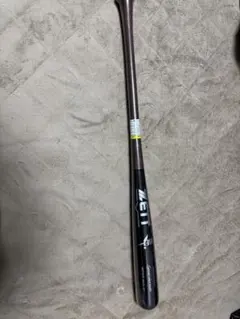 ZETT 硬式木製バット BWT14414 84cm 880g - メルカリ