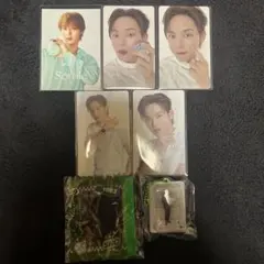 JO1 與那城奨 Sorule トレカ カプセルトイ