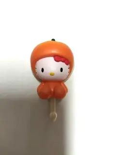 レア ハローキティ なっちゃん フルーツマグネットフック 2006年