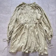 00's vintageチュニックBEAMS アーカイブ カジュアル y2kのサムネイル
