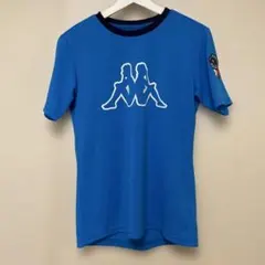 Kappa シャツ　ブルーのサムネイル