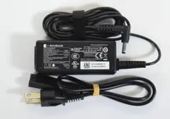 dynabookタブレット用/19V 2.37A AC /細ピン/Φ4.0mm