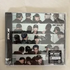 NOWZ Japan EP NOWZ CD