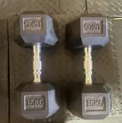 値引可①30KG六角形ダンベルと②可変式23.5kgダンベル 値引可①30KG六角形ダンベルと②可変式23.5kgダンベル - メルカリ