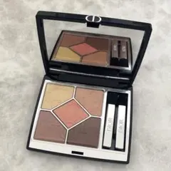 【お値引き不可！】ディオールショウ ディオールショウ サンク クルール 333 Dior サマーコレクション2024】5/3発売の限定アイシャドウ