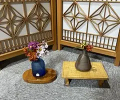 欅　置物 ケヤキ駒入れ | 前川榧碁盤店