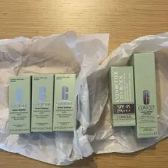 【新品未使用品】CLINIQUE イーブンベター トライアルセット 5点