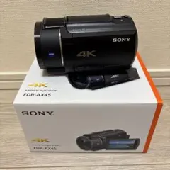 2026年最新】Handycam FDR-AX45Aの人気アイテム - メルカリ
