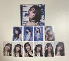 TWICE DIVE ソロ盤 モモ CD トレカ