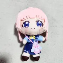 ひみつのアイプリ ぬいぐるみマスコット 青空ひまり モーリーファンタジー限定