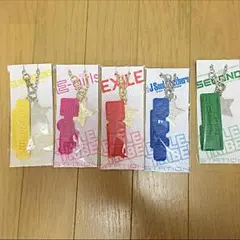 EXILE 三代目 SECOND GENE E-girls ストラップ