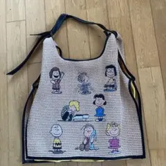 Anita Bilardi ピーナッツ ショルダーバッグのサムネイル