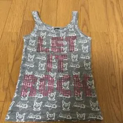 ヒステリックミニ  ロックキャミ