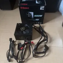 Triathlor ECO 550W 電源ユニット