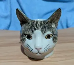 アンティーク 骨董 猫 陶器製 置物 醤油差し 中国 ヴィンテージ アンティーク 骨董 猫 陶器製 置物 醤油差し 中国 ヴィンテージ - メルカリ