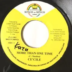 Cecile／More Than One Time／Bad Company