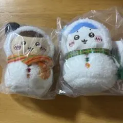 ちいかわ ぬいぐるみ 2体セット