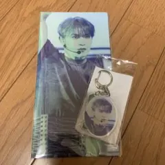 JO1 與那城奨 チケットホルダー アクリルキーホルダー