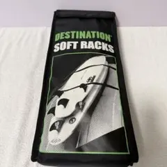 DESTINATION SOFT RACKS サーフボードキャリア