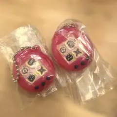 たまごっち シャカシャカチャームコレクション2 ござるっち