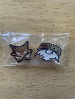 ハイキュー‼︎ 10thクロニクル特典　ピンバッジ　【新品未使用】