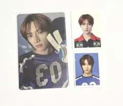 TXT ボムギュ FCキットトレカ ID カード