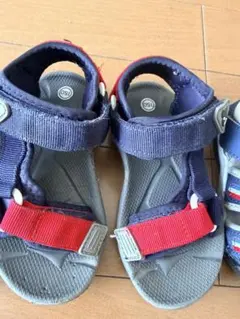 ミキハウス ベビーシューズ