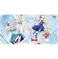 2026年最新】リーリエ プレイマット ポケマスの人気アイテム - メルカリ