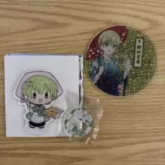Summer Pockets 野村美希 アクスタ PABLO mini