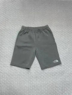 The North Face グレー ハーフパンツ　マウンテントラックショート