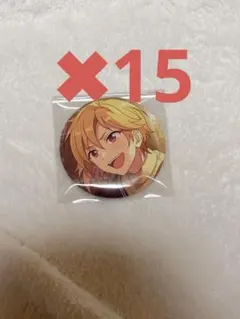 仁兎なずな　イベコレ缶バッジ