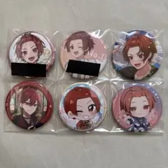 いれいす 缶バッジ キーホルダー / りうら