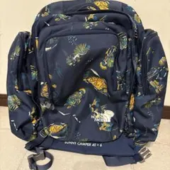 THE NORTH FACE SUNNY CAMPER 40 + 6 リュック
