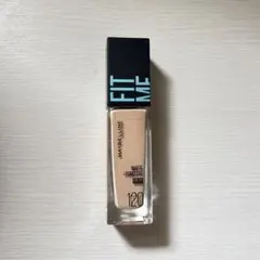 【メイベリン】フィットミーリキッドファンデーション R 120