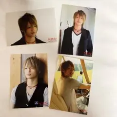 玉森裕太　Kis-My-Ftに逢える de show 2009 フォトセット