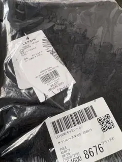 LEPSIMサテンレースキャミのサムネイル