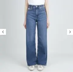 未使用品todayful Cary's Denimライトブルー 25 - メルカリ