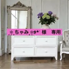 ₊✼̥₊ちゃみ₊✼̥୭*ˈ様　専用　フォロー割