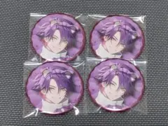 にじさんじVOLTACTION Pajama Party! 缶バッジ 渡会雲雀